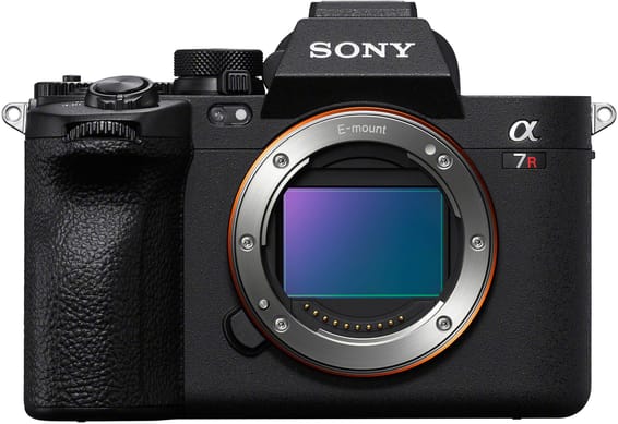 Appareil photo hybride Sony ALPHA 7R V boîtier nu (ILCE-7RM5)