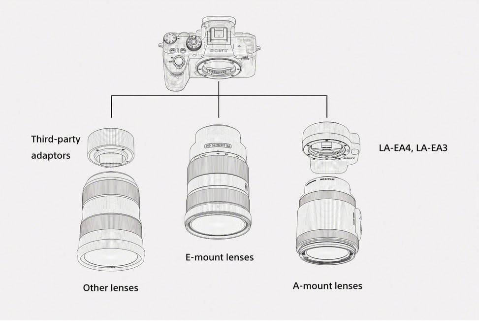 Appareil photo hybride Sony Alpha 7R IV boîtier nu (ILCE-7RM4A) — image 10