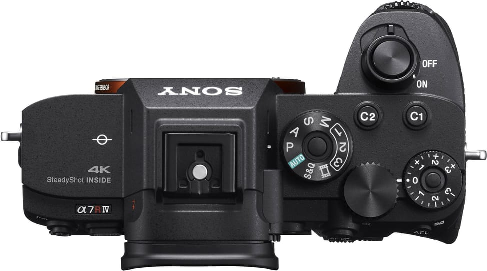 Appareil photo hybride Sony Alpha 7R IV boîtier nu (ILCE-7RM4A) — image 8