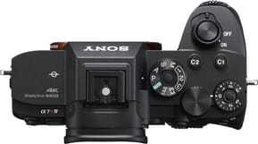 Appareil photo hybride Sony Alpha 7R IV boîtier nu (ILCE-7RM4A) — image 8