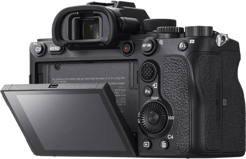 Appareil photo hybride Sony Alpha 7R IV boîtier nu (ILCE-7RM4A) — image 3