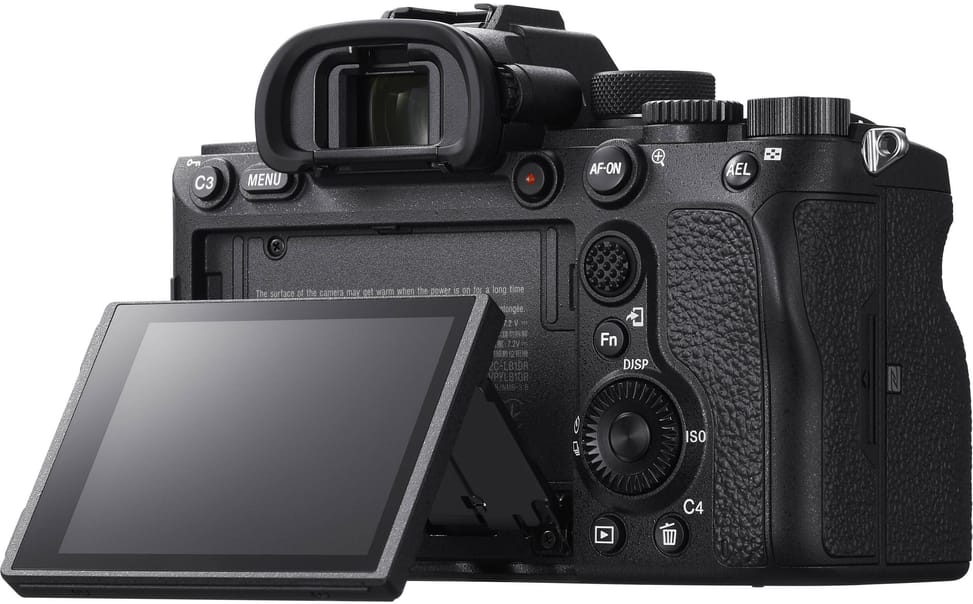 Appareil photo hybride Sony Alpha 7R IV boîtier nu (ILCE-7RM4A) — image 4