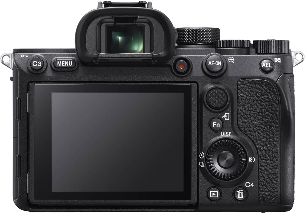 Appareil photo hybride Sony Alpha 7R IV boîtier nu (ILCE-7RM4A) — image 2
