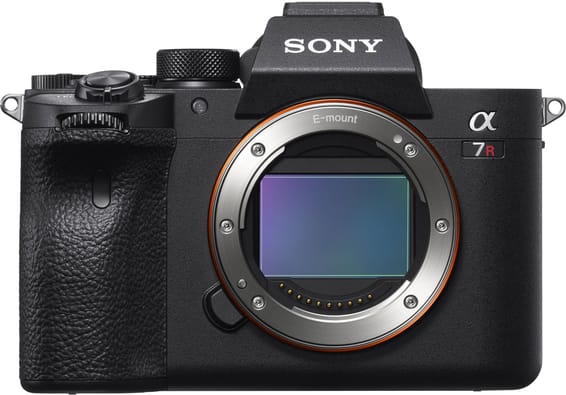 Appareil photo hybride Sony Alpha 7R IV boîtier nu (ILCE-7RM4A)