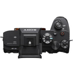 Appareil photo hybride Sony Alpha 7S III boîtier nu (ILCE-7SM3)