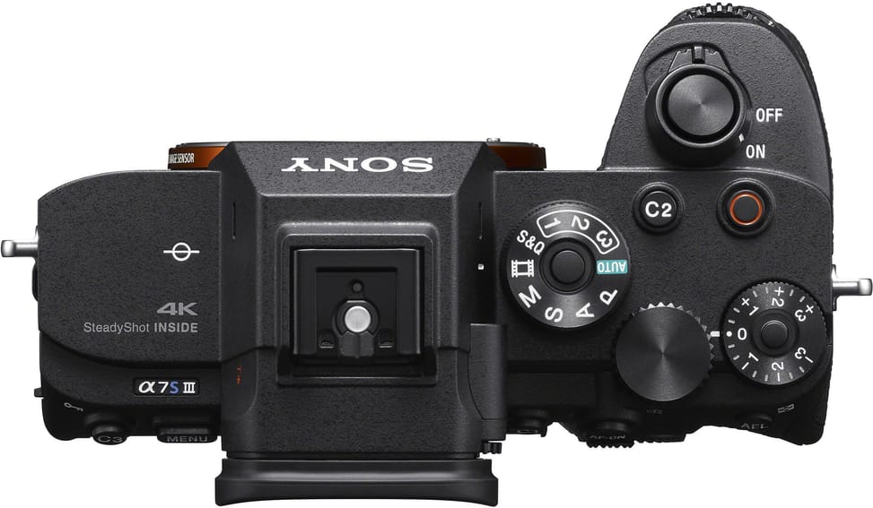 Appareil photo hybride Sony Alpha 7S III boîtier nu (ILCE-7SM3) — image 7