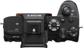 Appareil photo hybride Sony Alpha 7S III boîtier nu (ILCE-7SM3) — image 7