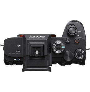Appareil photo hybride Sony Alpha 7S III boîtier nu (ILCE-7SM3)