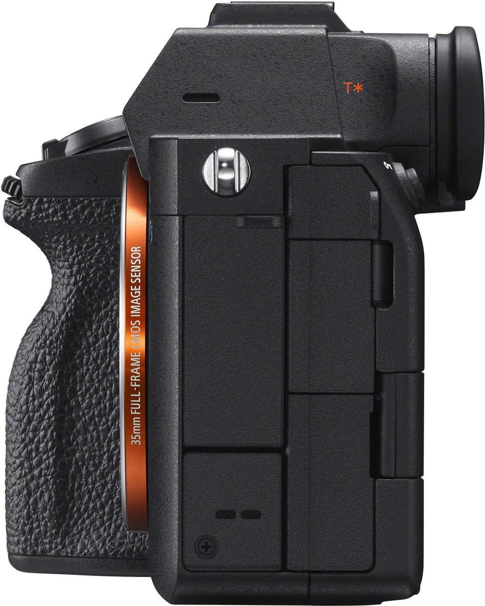 Appareil photo hybride Sony Alpha 7S III boîtier nu (ILCE-7SM3) — image 4