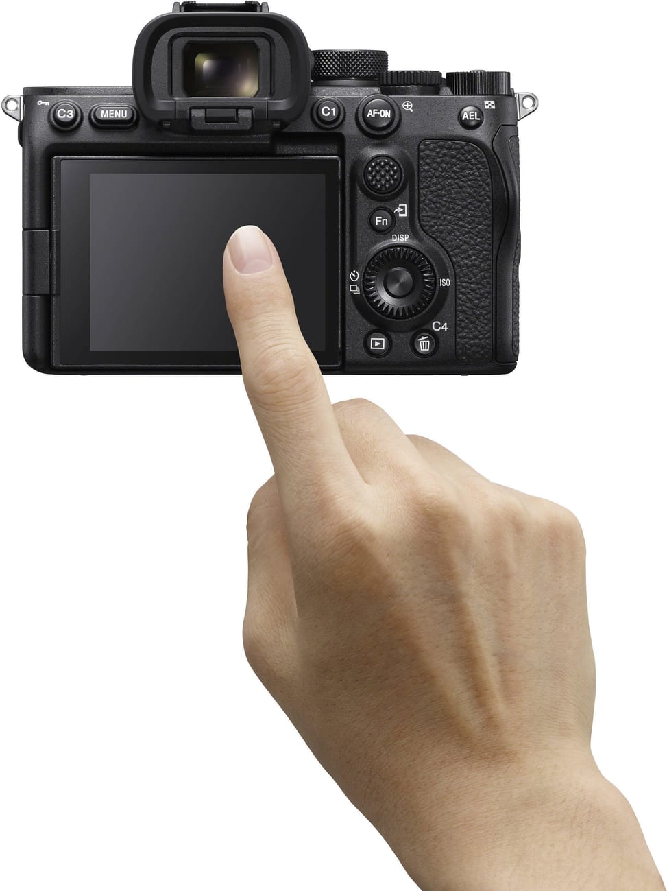 Sony Alpha 7S III Mirrorless Camera Body Only (ILCE-7SM3) — image 9