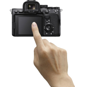 Appareil photo hybride Sony Alpha 7S III boîtier nu (ILCE-7SM3)