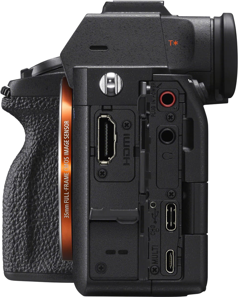 Sony Alpha 7S III Mirrorless Camera Body Only (ILCE-7SM3) — image 5