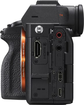 Appareil photo hybride Sony Alpha 7S III boîtier nu (ILCE-7SM3) — image 5