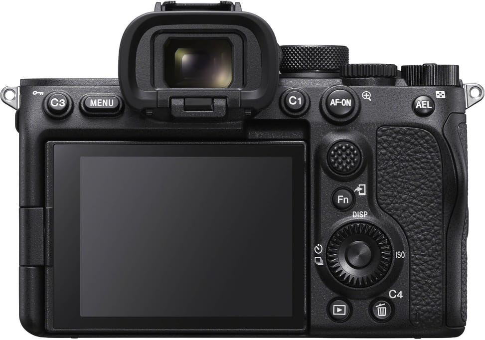Appareil photo hybride Sony Alpha 7S III boîtier nu (ILCE-7SM3) — image 3