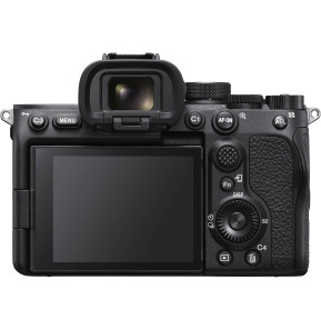 Appareil photo hybride Sony Alpha 7S III boîtier nu (ILCE-7SM3)