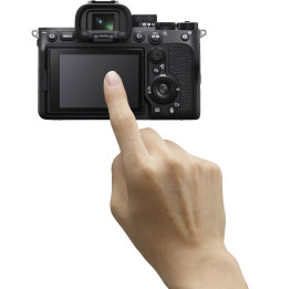 Appareil photo hybride Sony Sony Alpha 7 IV boîtier nu (ILCE-7M4)