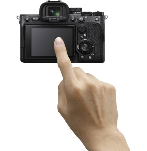 Appareil photo hybride Sony Sony Alpha 7 IV boîtier nu (ILCE-7M4)