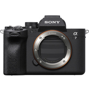 Appareil photo hybride Sony Sony Alpha 7 IV boîtier nu (ILCE-7M4)