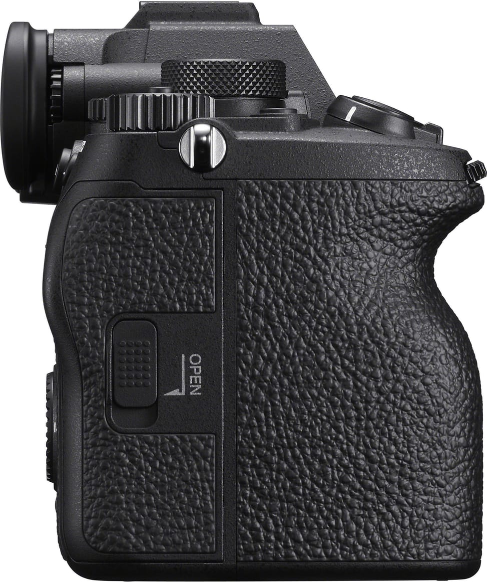 Appareil photo hybride Sony Sony Alpha 7 IV boîtier nu (ILCE-7M4) — image 5