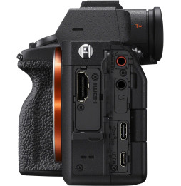 Appareil photo hybride Sony Sony Alpha 7 IV boîtier nu (ILCE-7M4)