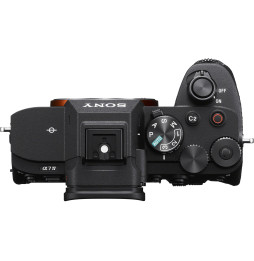 Appareil photo hybride Sony Sony Alpha 7 IV boîtier nu (ILCE-7M4)