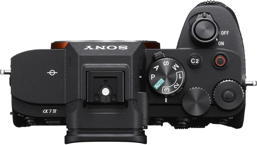 Appareil photo hybride Sony Sony Alpha 7 IV boîtier nu (ILCE-7M4) — image 7