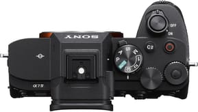 Appareil photo hybride Sony Sony Alpha 7 IV boîtier nu (ILCE-7M4) — image 7