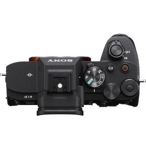 Appareil photo hybride Sony Sony Alpha 7 IV boîtier nu (ILCE-7M4)