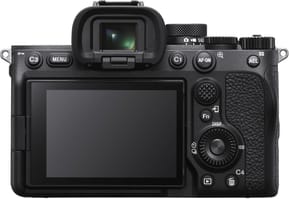 Appareil photo hybride Sony Sony Alpha 7 IV boîtier nu (ILCE-7M4) — image 2