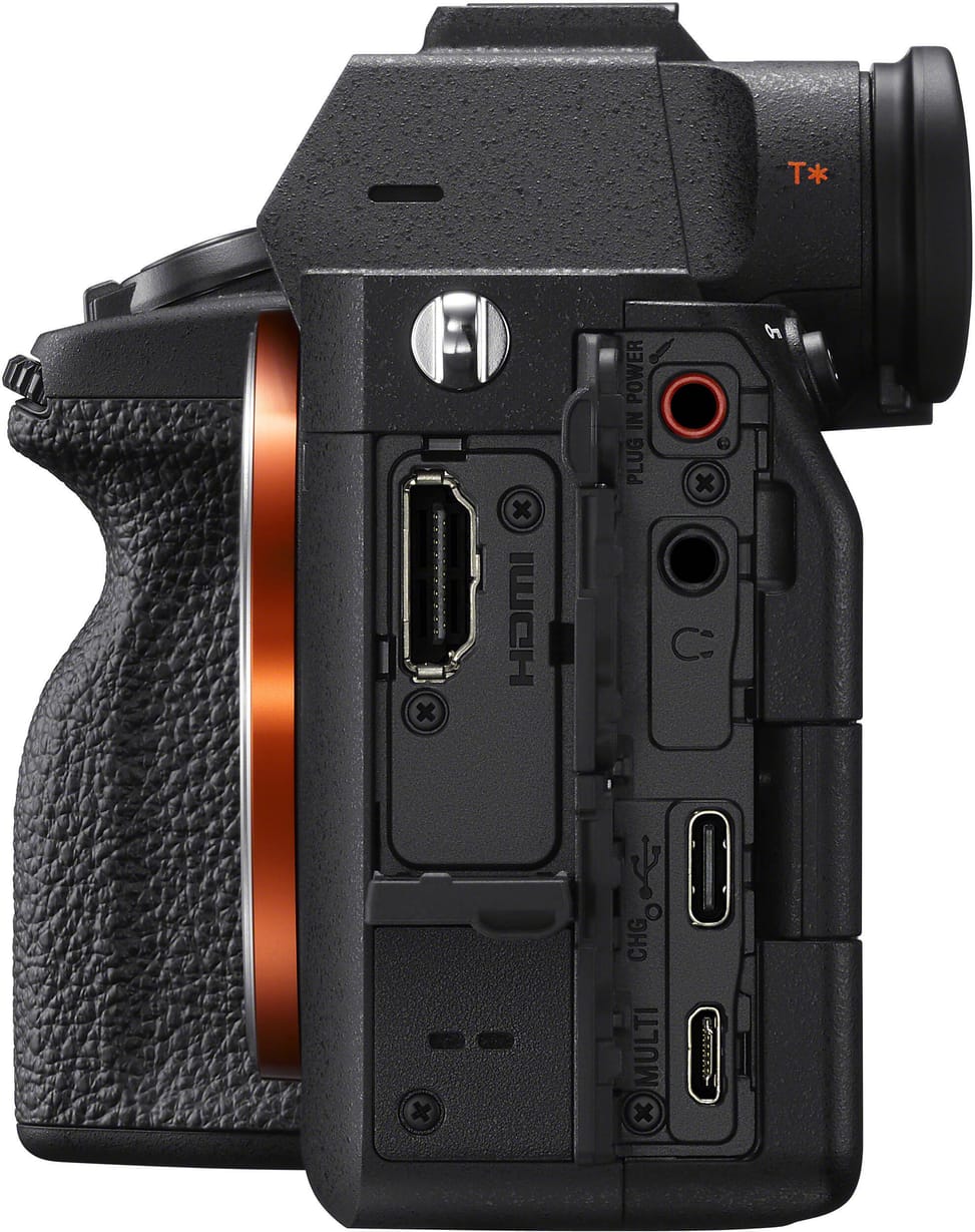 Appareil photo hybride Sony Sony Alpha 7 IV + objectif zoom 28-70 mm (ILCE-7M4K) — image 7