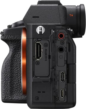 Appareil photo hybride Sony Sony Alpha 7 IV + objectif zoom 28-70 mm (ILCE-7M4K) — image 7