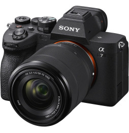 Appareil photo hybride Sony Sony Alpha 7 IV + objectif zoom 28-70 mm (ILCE-7M4K)