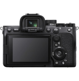 Appareil photo hybride Sony Sony Alpha 7 IV + objectif zoom 28-70 mm (ILCE-7M4K)