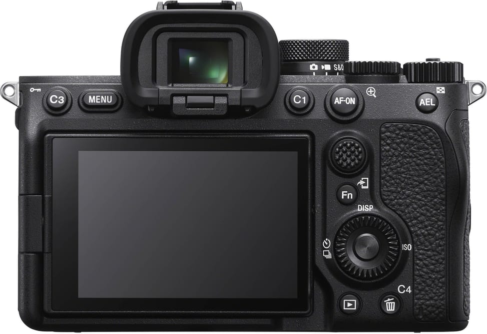 Appareil photo hybride Sony Sony Alpha 7 IV + objectif zoom 28-70 mm (ILCE-7M4K) — image 4