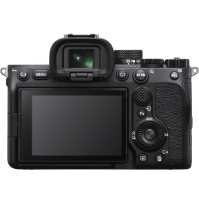 Appareil photo hybride Sony Sony Alpha 7 IV + objectif zoom 28-70 mm (ILCE-7M4K)