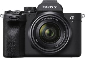 Appareil photo hybride Sony Sony Alpha 7 IV + objectif zoom 28-70 mm (ILCE-7M4K)