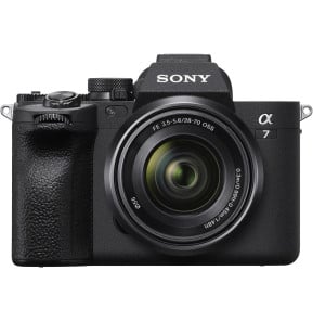 Appareil photo hybride Sony Sony Alpha 7 IV +...