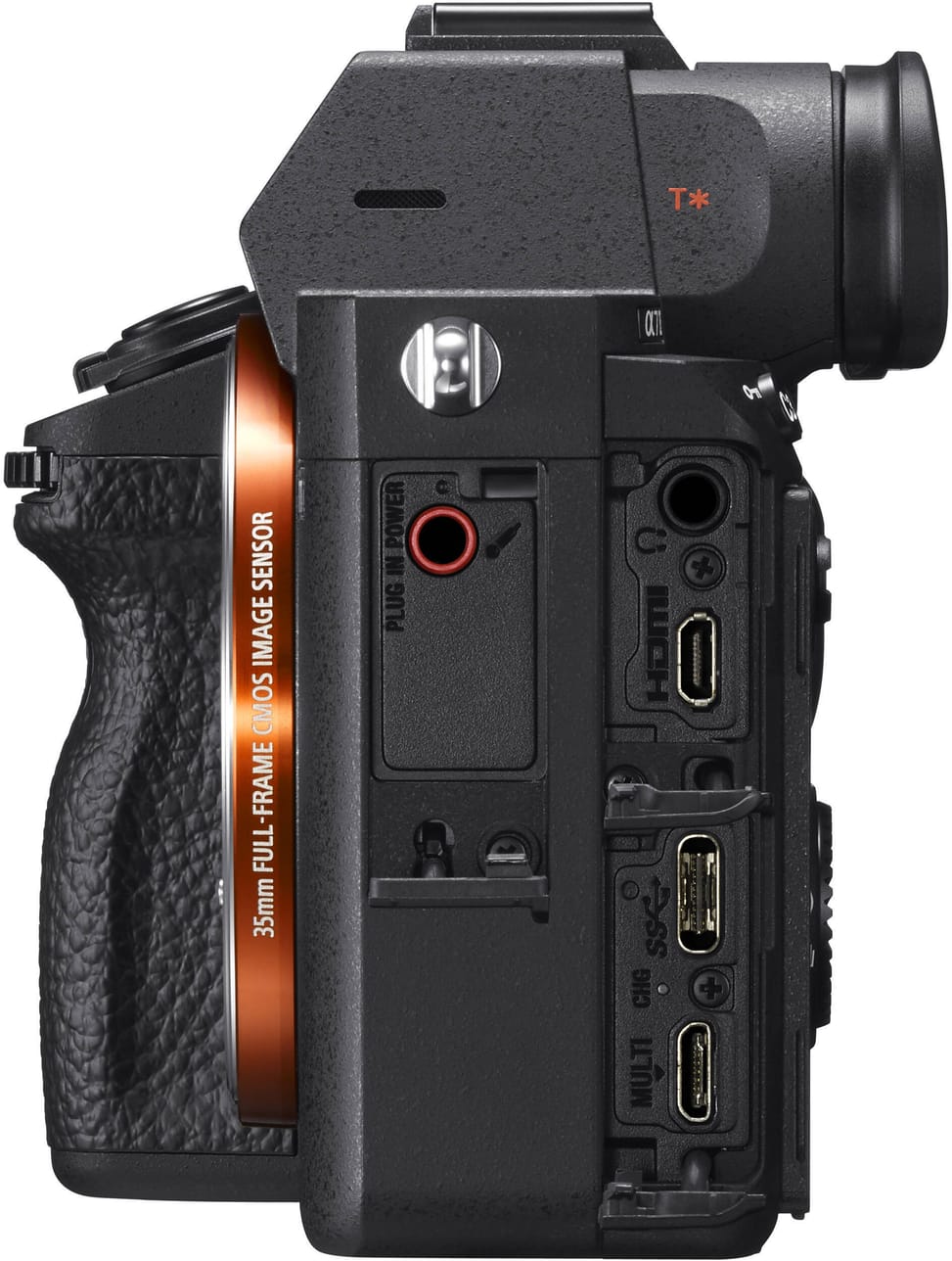 Appareil photo hybride Sony Alpha 7 III boîtier nu (ILCE-7M3) — image 6