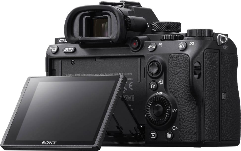 Appareil photo hybride Sony Alpha 7 III boîtier nu (ILCE-7M3) — image 3