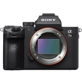Appareil photo hybride Sony Alpha 7 III boîtier...