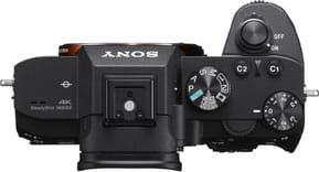 Appareil photo hybride Sony Alpha 7 III boîtier nu (ILCE-7M3) — image 8