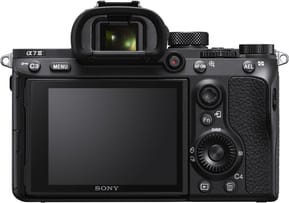 كاميرا بدون مرآة Sony Alpha 7 III هيكل فقط (ILCE-7M3) — صورة 2