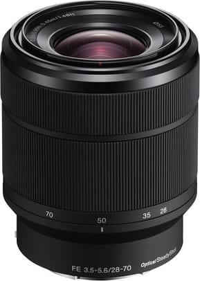 Appareil photo hybride Sony Alpha 7 III + objectif zoom 28-70 mm (ILCE-7M3K) — image 5