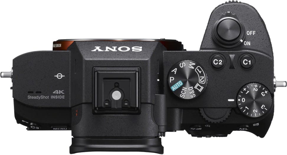 Appareil photo hybride Sony Alpha 7 III + objectif zoom 28-70 mm (ILCE-7M3K) — image 6