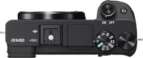 Appareil photo hybride Sony Alpha 6400 boîtier nu (ILCE-6400) — image 8