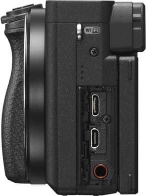 Appareil photo hybride Sony Alpha 6400 boîtier nu (ILCE-6400) — image 6