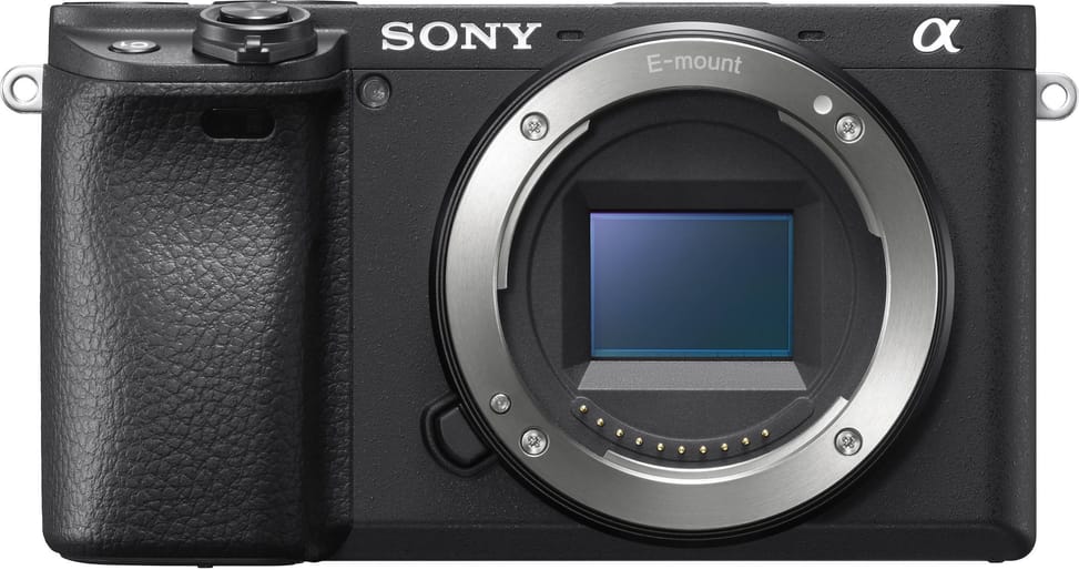 Appareil photo hybride Sony Alpha 6400 boîtier nu (ILCE-6400) — image 2