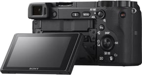 Appareil photo hybride Sony Alpha 6400 boîtier nu (ILCE-6400) — image 4