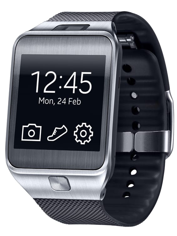 Samsung Galaxy Gear 2