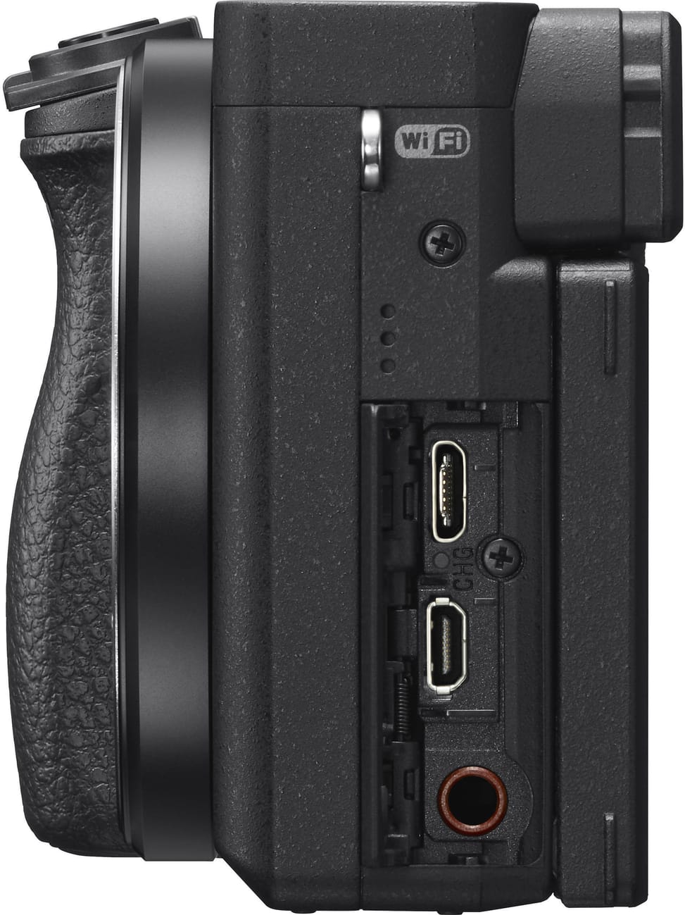 Appareil photo hybride Sony Alpha 6400 + objectif zoom puissant 16-50 mm (ILCE-6400L) — image 9